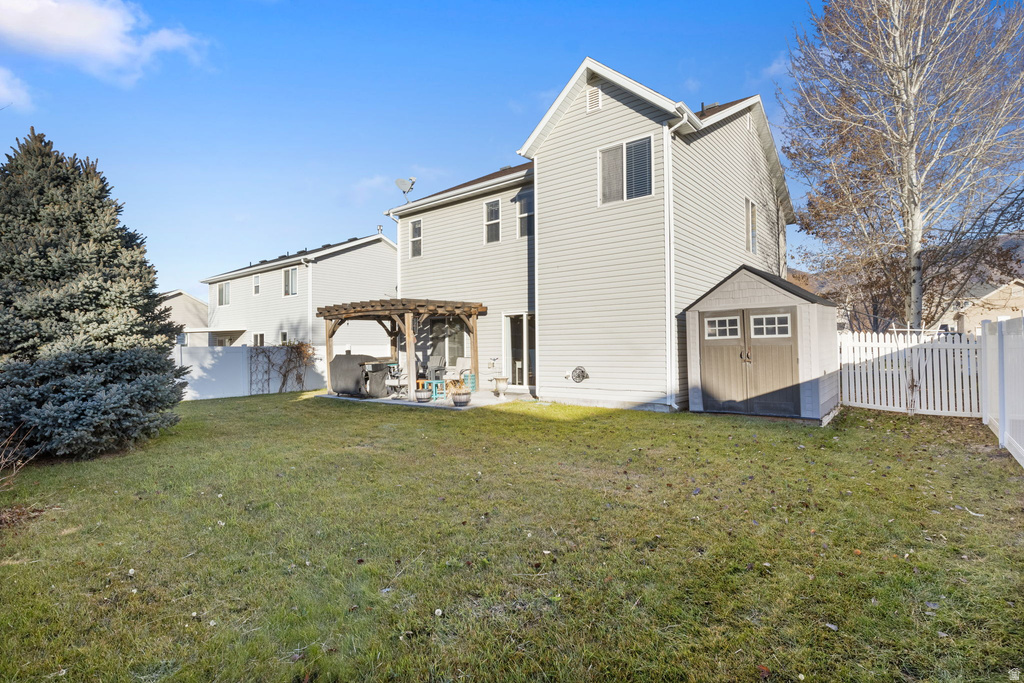 5493 LORRAINE WAY Stansbury Park, UT 84074