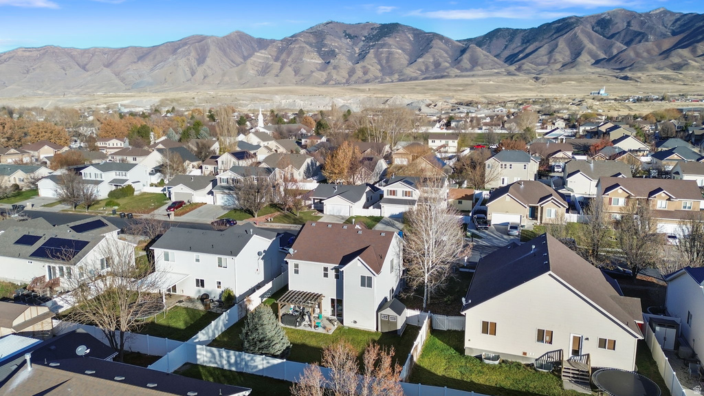 5493 LORRAINE WAY Stansbury Park, UT 84074