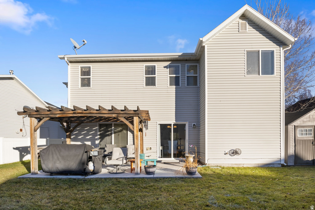 5493 LORRAINE WAY Stansbury Park, UT 84074