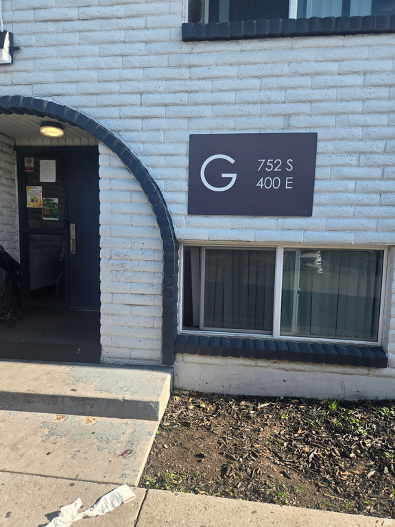 731 S 300 E #G 310 Salt Lake City, UT 84111