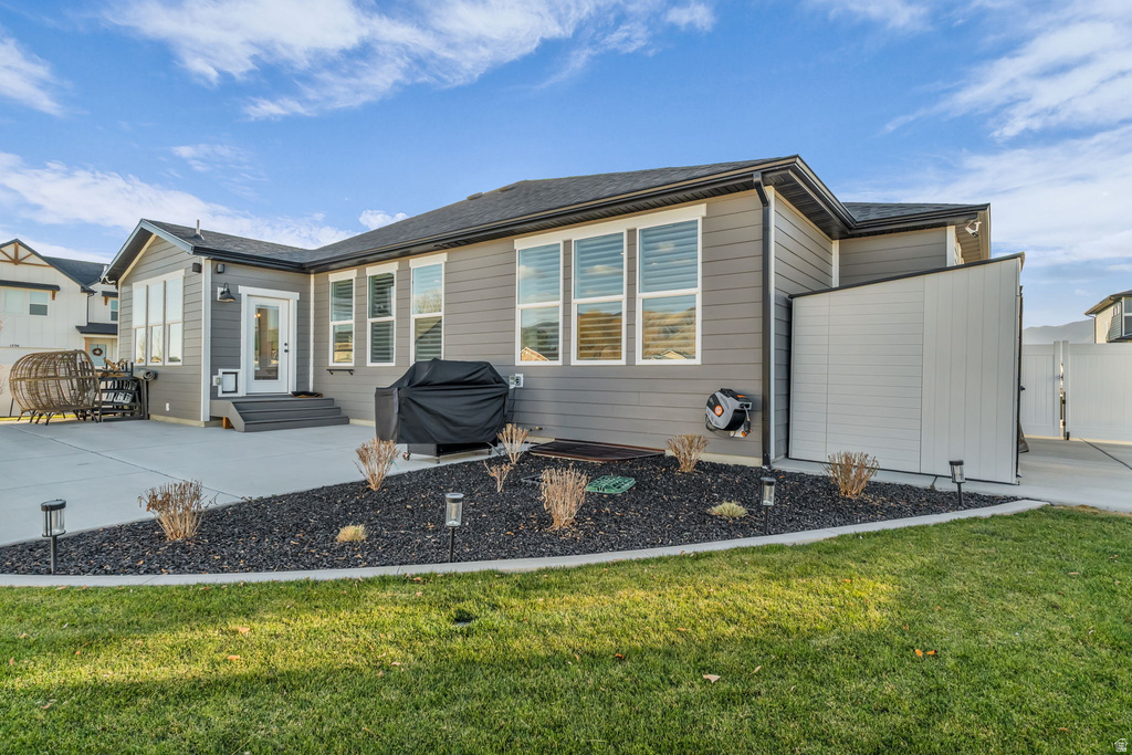 4590 N OKTOBERFEST WAY Eagle Mountain, UT 84005