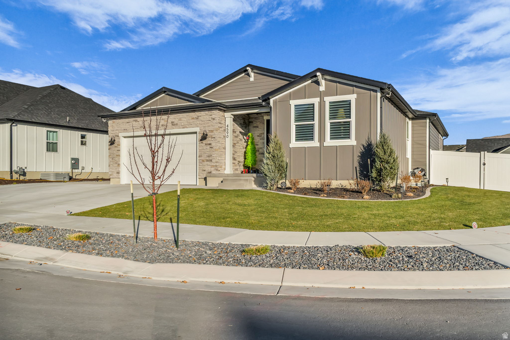 4590 N OKTOBERFEST WAY Eagle Mountain, UT 84005