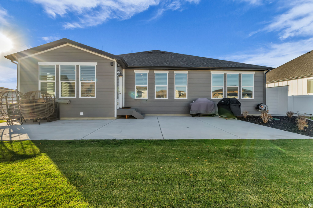 4590 N OKTOBERFEST WAY Eagle Mountain, UT 84005