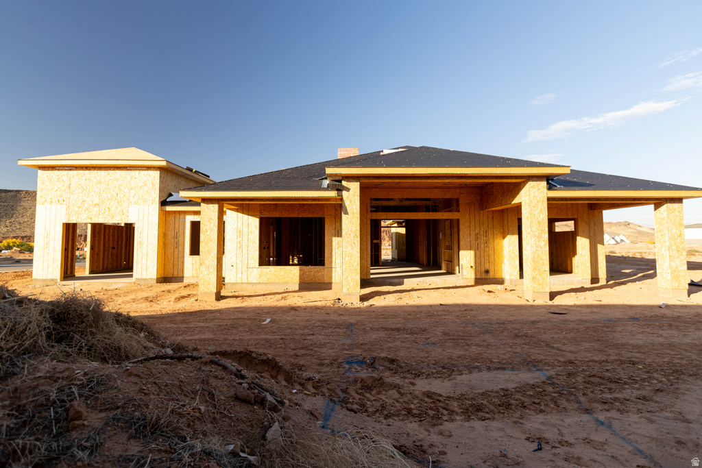 2042 E SAND RIVER LN #15 Washington, UT 84780