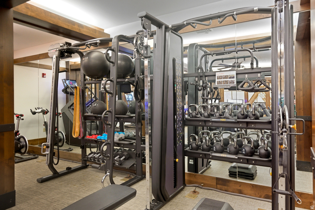 8777 MARSAC AVE ##206 Deer Valley, UT 84060