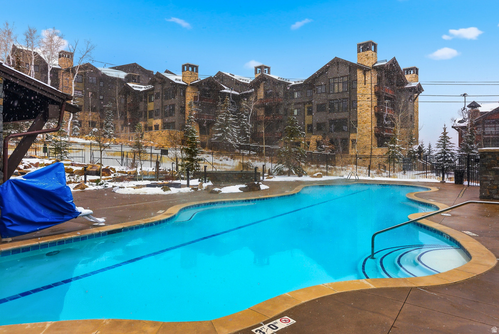 8777 MARSAC AVE ##206 Deer Valley, UT 84060