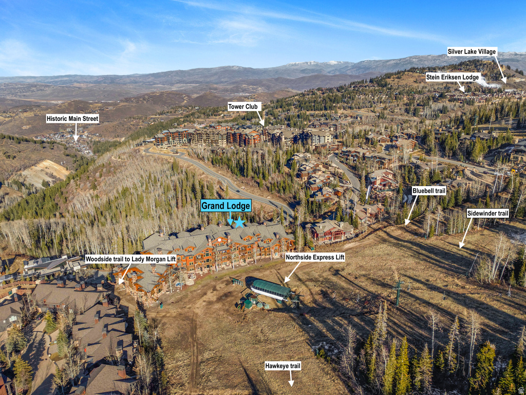 8777 MARSAC AVE ##206 Deer Valley, UT 84060