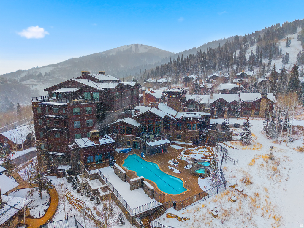 8777 MARSAC AVE ##206 Deer Valley, UT 84060