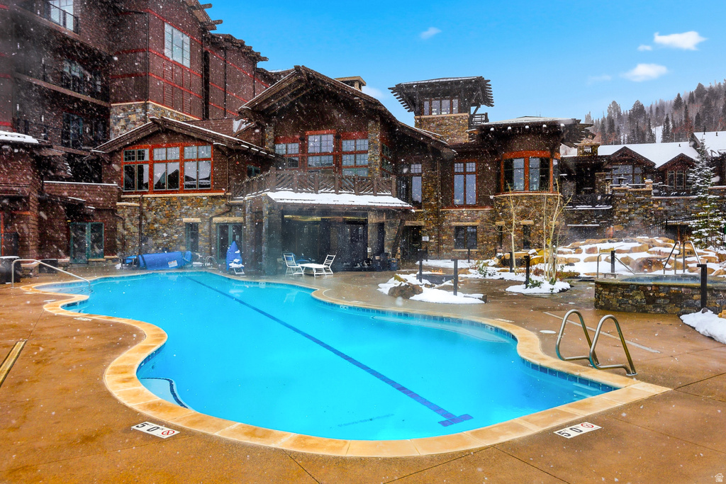 8777 MARSAC AVE ##206 Deer Valley, UT 84060