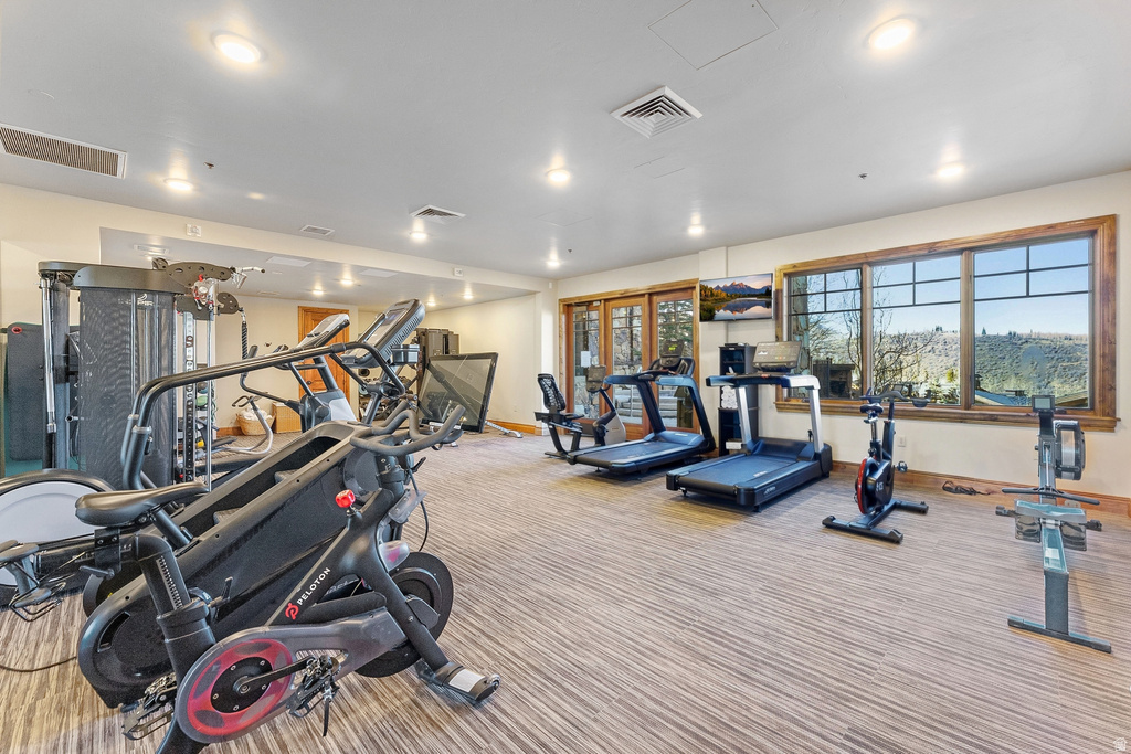 8777 MARSAC AVE ##206 Deer Valley, UT 84060