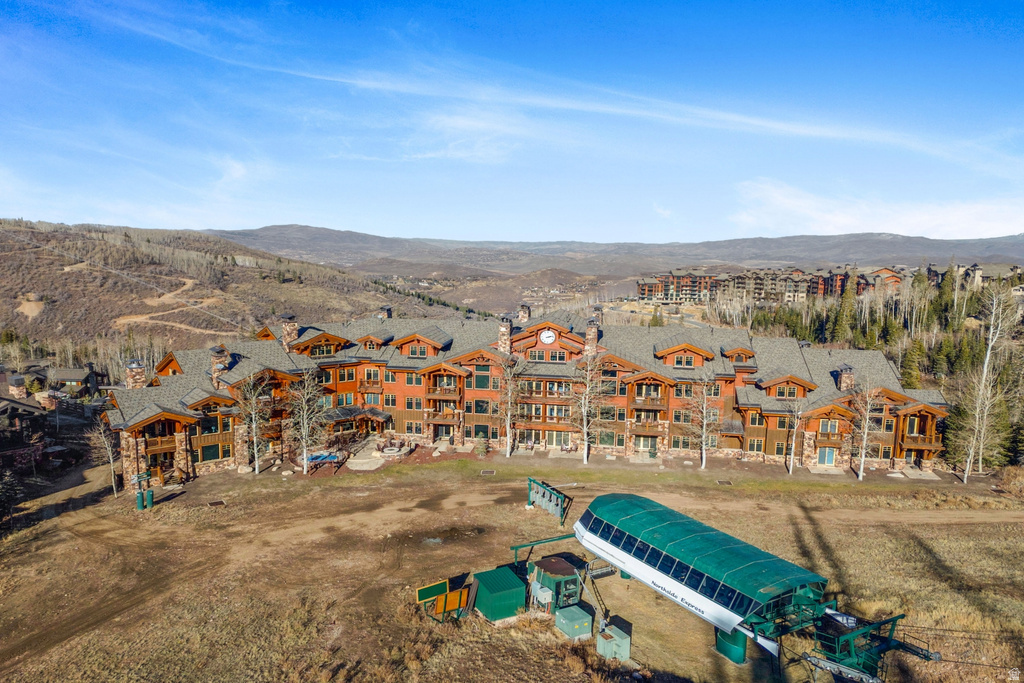 8777 MARSAC AVE ##206 Deer Valley, UT 84060
