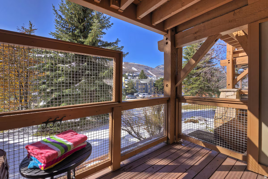 1000 PARK AVE #B-102 Park City, UT 84060