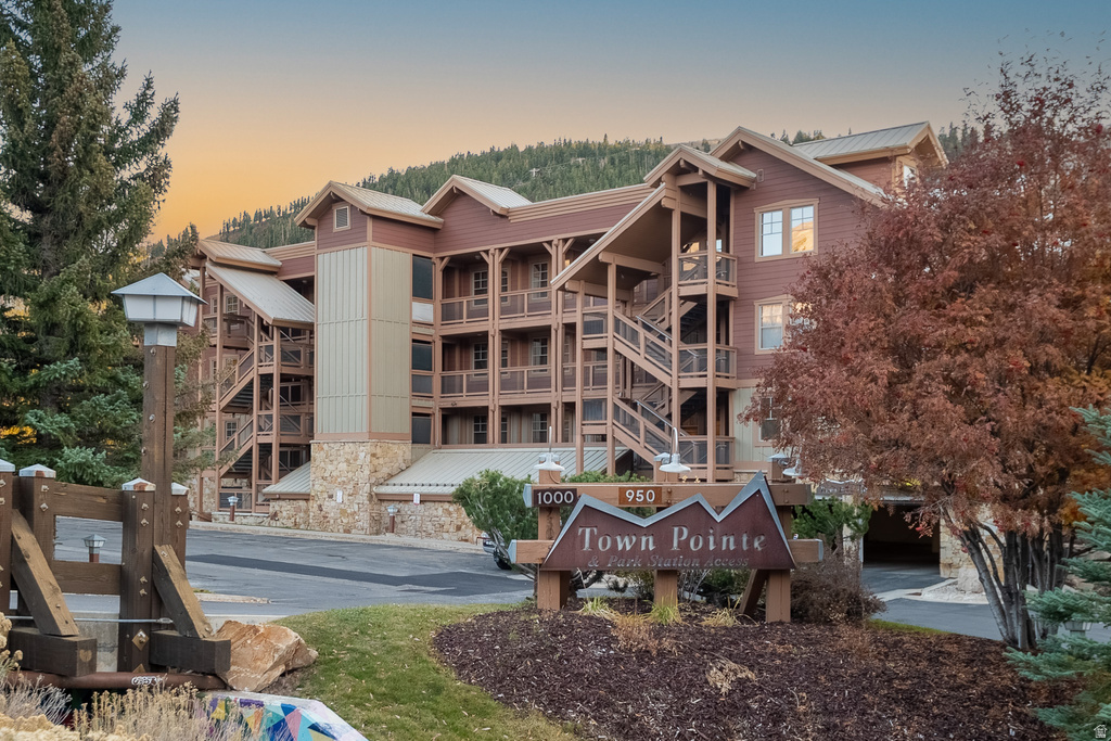 1000 PARK AVE #B-102 Park City, UT 84060