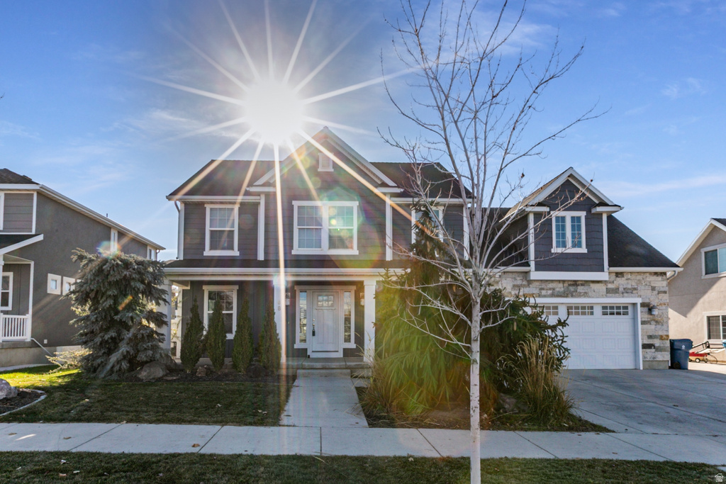 68 E ZINFANDEL LN Vineyard, UT 84059