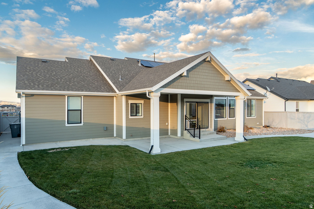 733 W LIGHTHOUSE DR Saratoga Springs, UT 84045