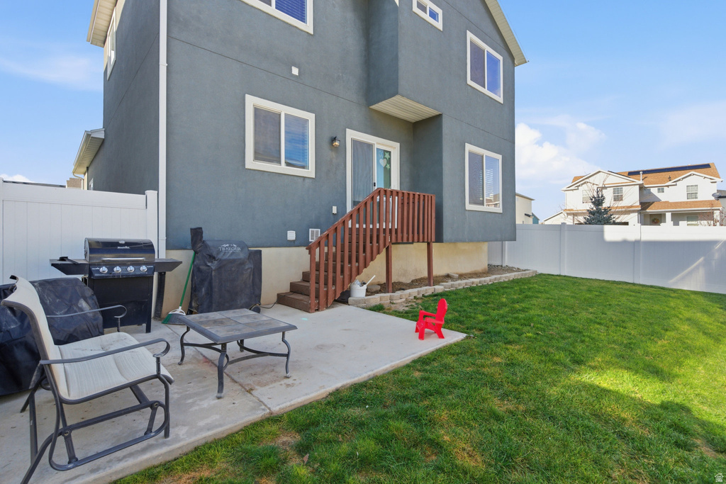 7268 N HIDDEN STEPPE BND Eagle Mountain, UT 84005