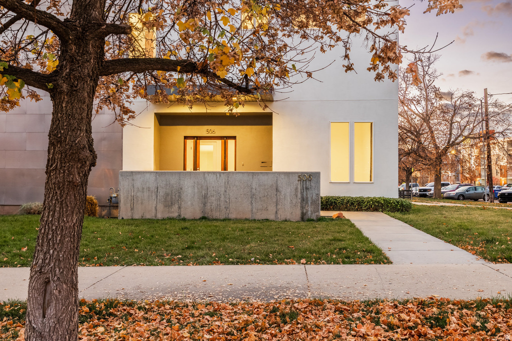 506 S 800 E Salt Lake City, UT 84102