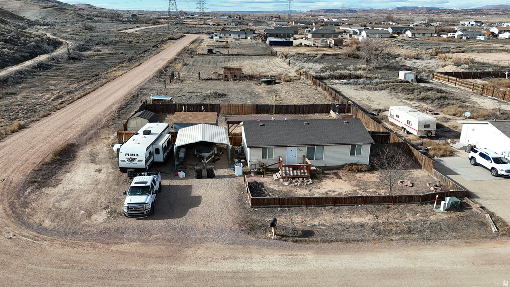 2860 S 2575 W Roosevelt, UT 84066