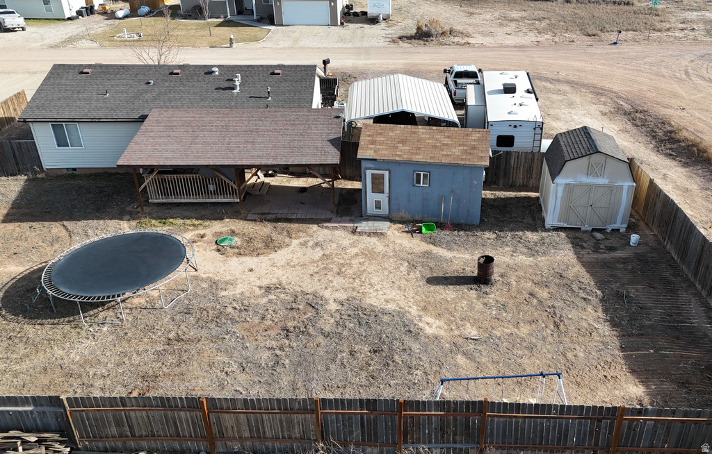 2860 S 2575 W Roosevelt, UT 84066