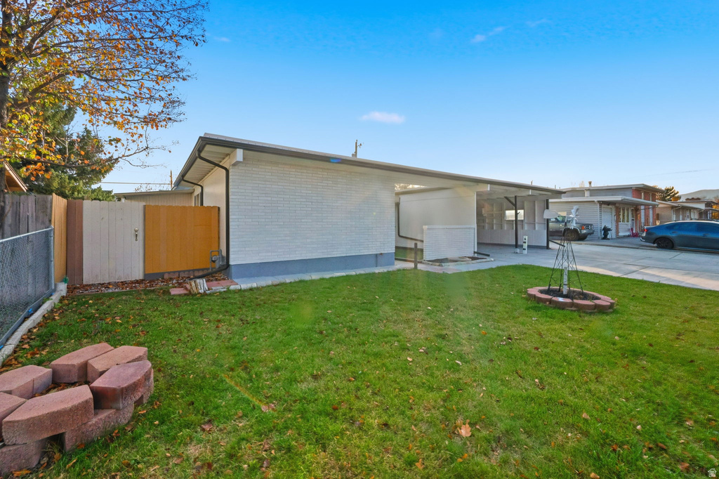 4603 W TRINITY AVE West Valley City, UT 84120