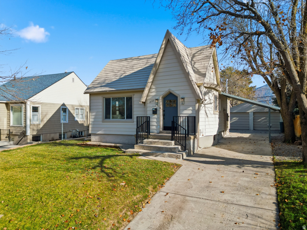 2759 S CHADWICK ST Salt Lake City, UT 84106