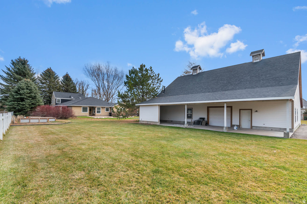 623 N CENTER ST Midway, UT 84049