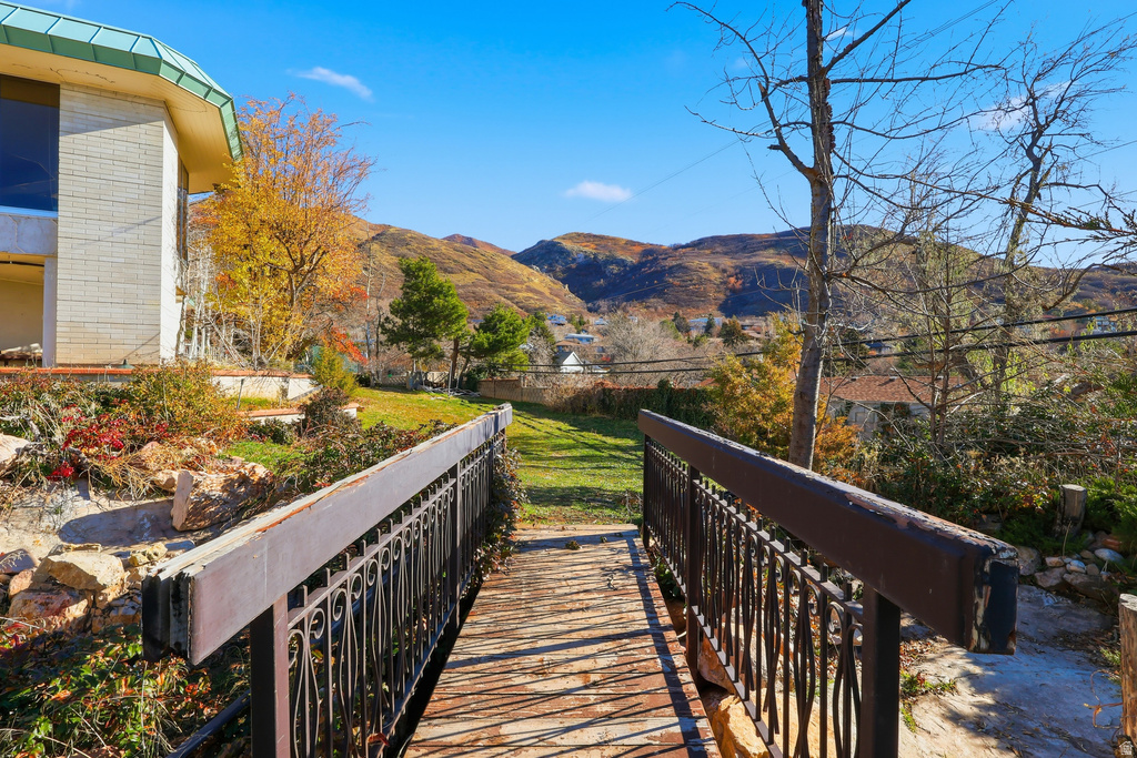 2790 E LANCASTER DR Salt Lake City, UT 84108