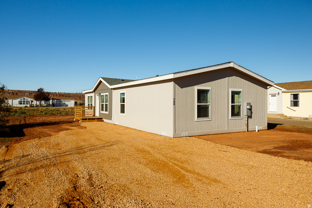 749 RIDDLE DR Fredonia, AZ 86022