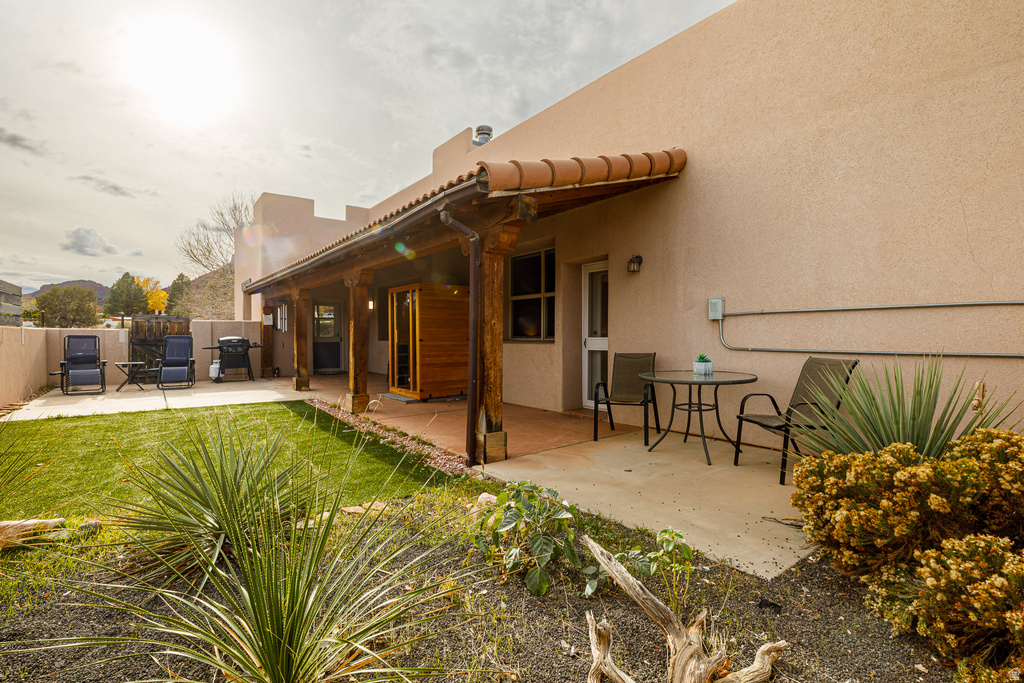 348 N GUNSMOKE PASS Kanab, UT 84741