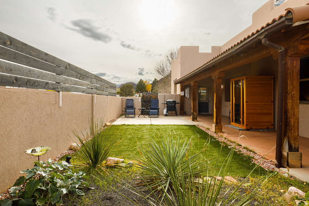 348 N GUNSMOKE PASS Kanab, UT 84741