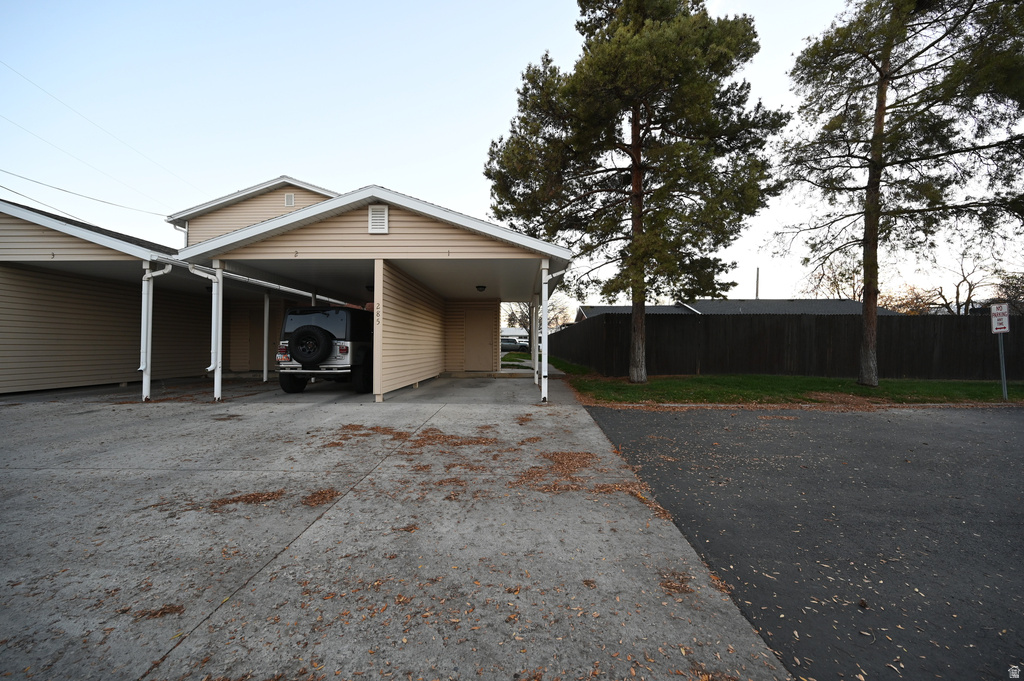 285 W 600 N #1 Logan, UT 84321