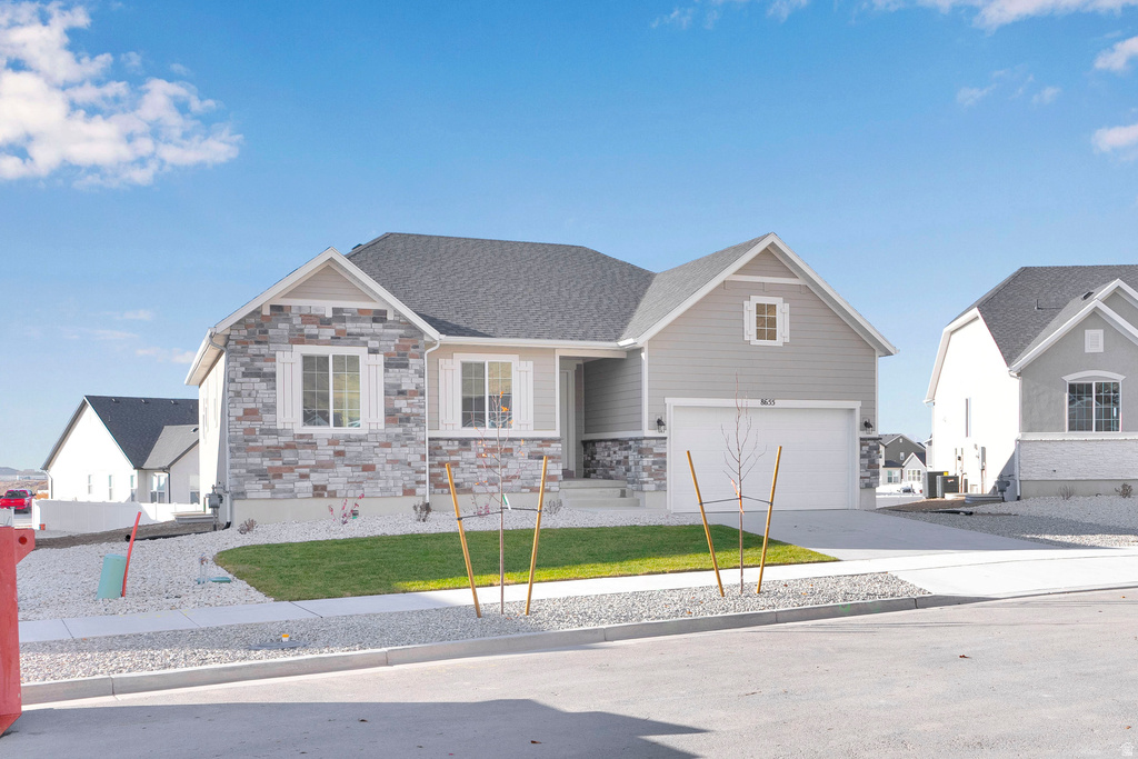 8655 N HALLORAN CT #1324 Lake Point, UT 84074