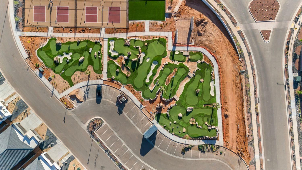 3352 E DANCE HALL LN #2334 Washington, UT 84780