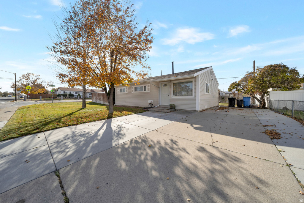 4862 S 4015 W Taylorsville, UT 84129