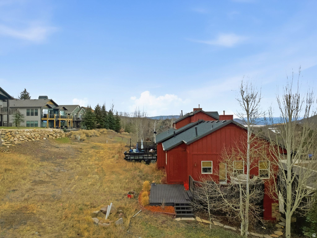 12298 N ROSS CREEK DR Kamas, UT 84036