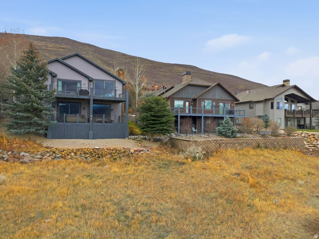 12298 N ROSS CREEK DR Kamas, UT 84036