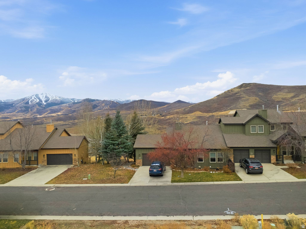 12298 N ROSS CREEK DR Kamas, UT 84036