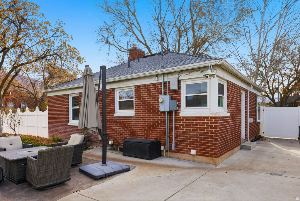 2177 E MABEY DR Salt Lake City, UT 84109