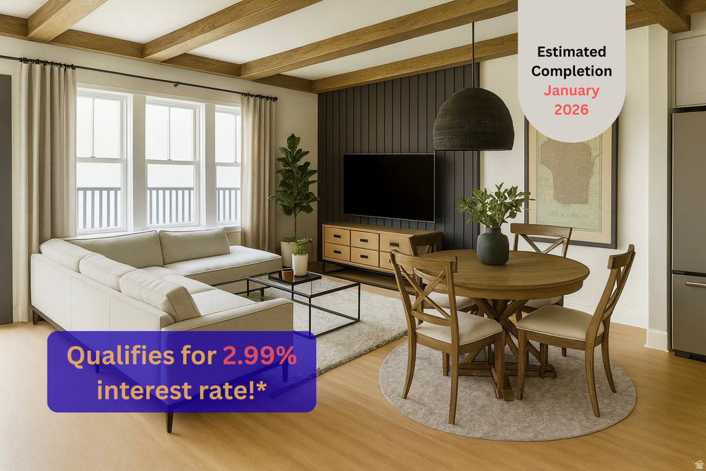 11307 S Lake Run Rd #117