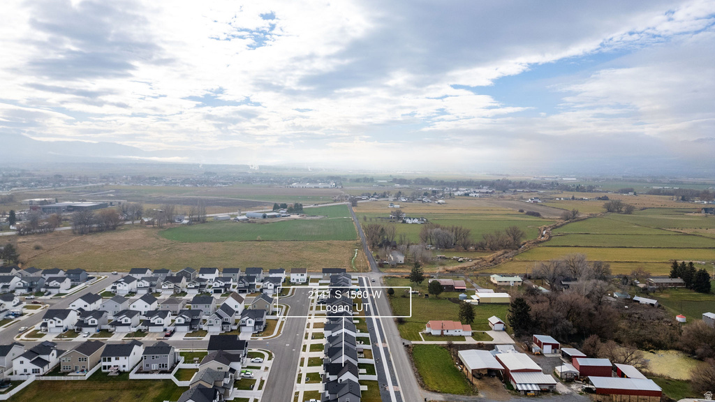 2141 S 1580 W Logan, UT 84339