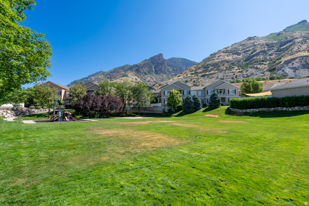 1052 S CANYON MEADOWS DR #4 Provo, UT 84606
