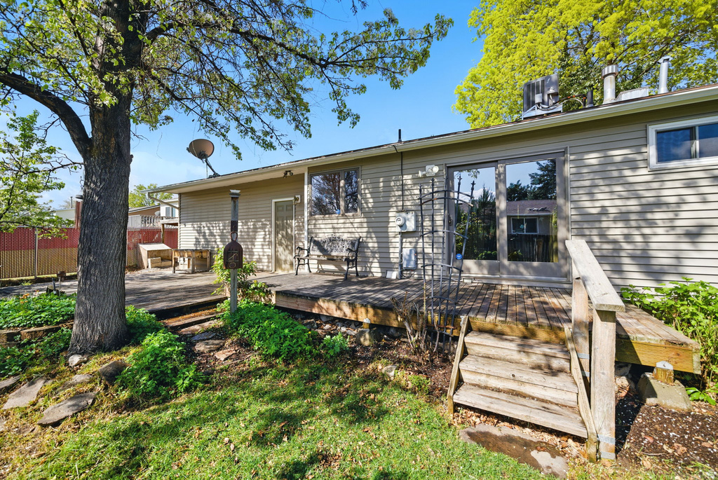 4227 S HOPI DR West Valley City, UT 84119