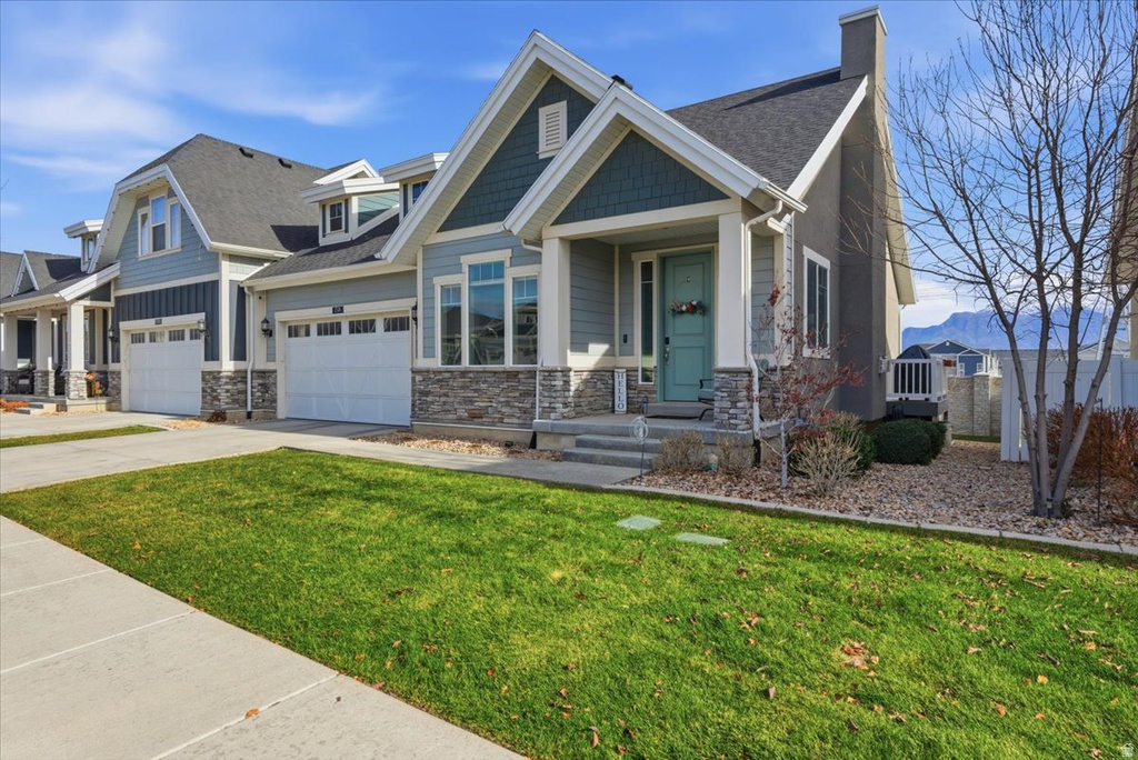 2326 N PENSTEMON WAY Lehi, UT 84048