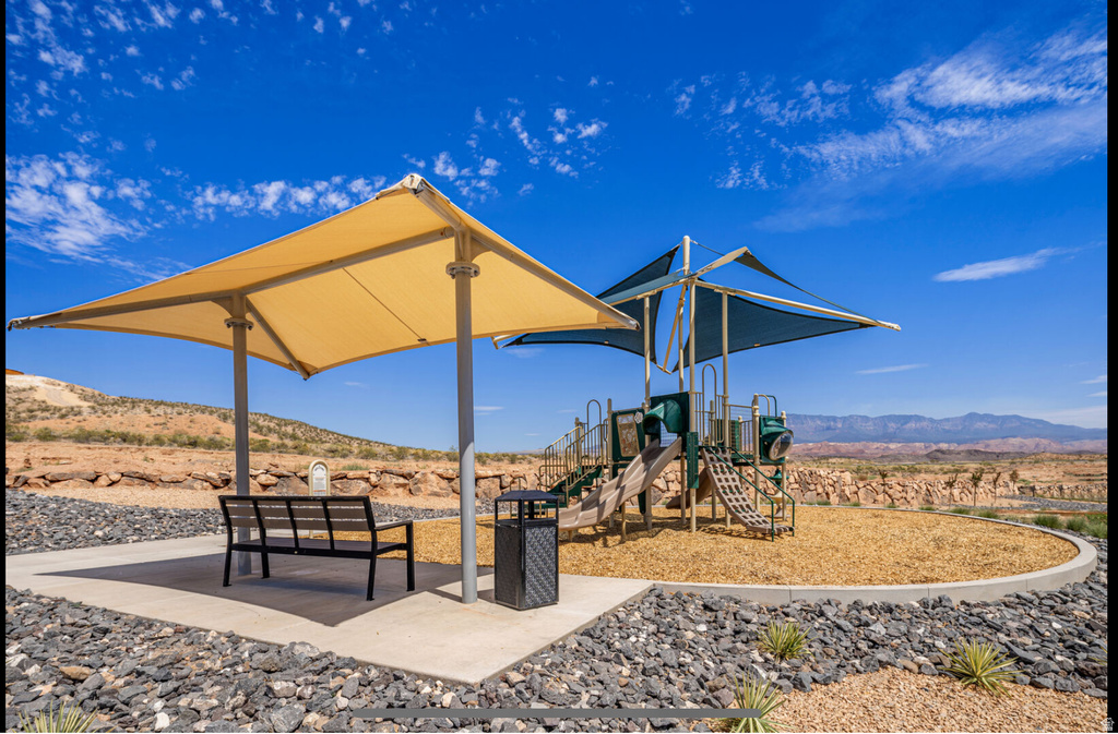 1626 S RIPPLE ROCK DR Washington, UT 84780