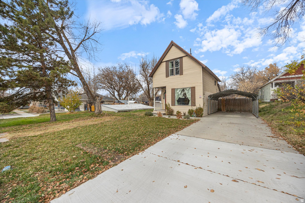 662 E 31ST Ogden, UT 84403