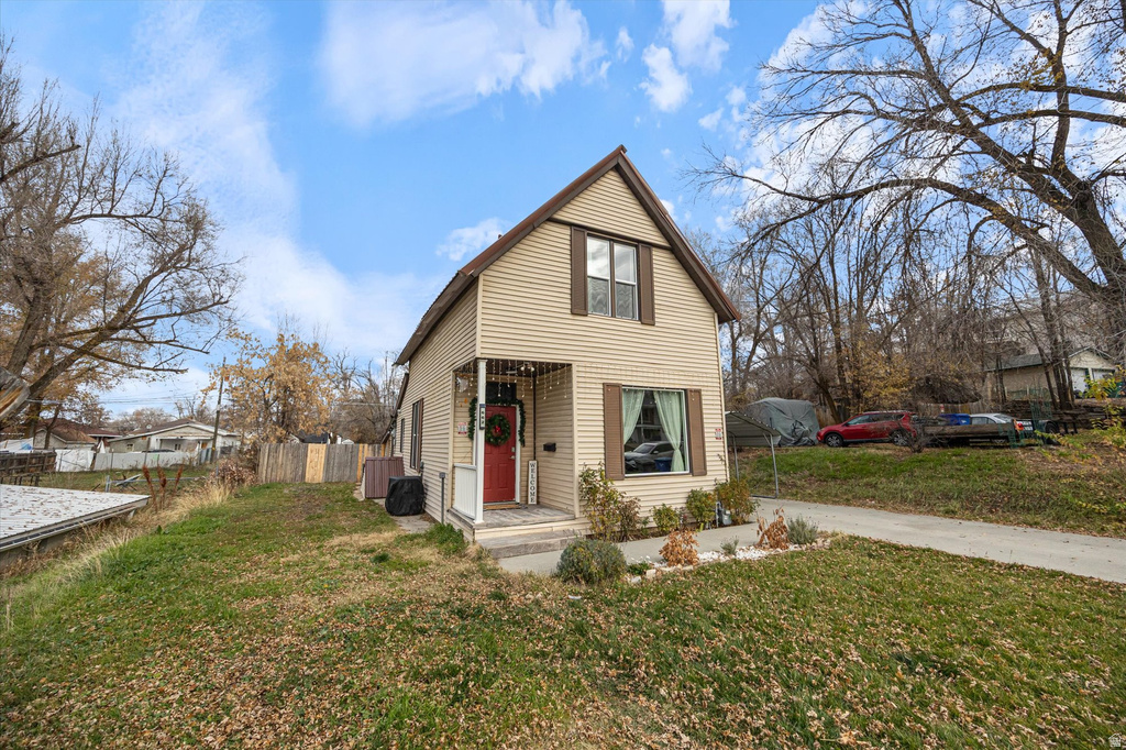 662 E 31ST Ogden, UT 84403