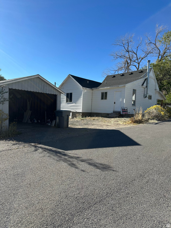85 W LEADVILLE ROW Eureka, UT 84628