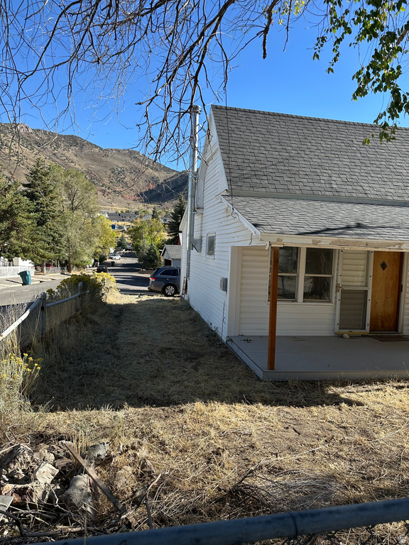 85 W LEADVILLE ROW Eureka, UT 84628