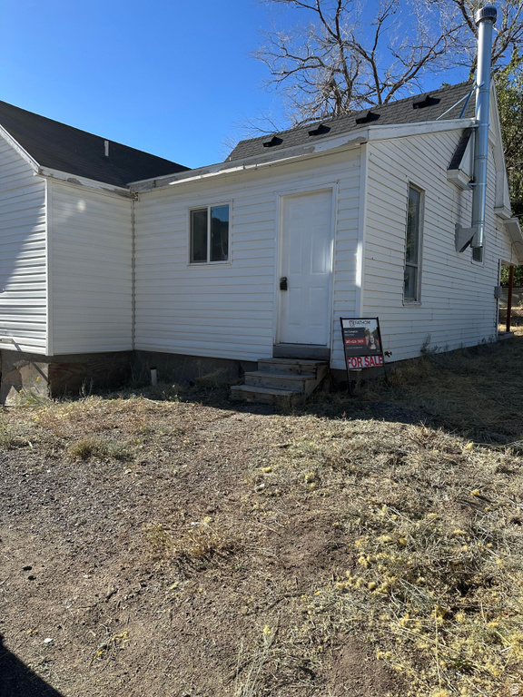 85 W LEADVILLE ROW Eureka, UT 84628