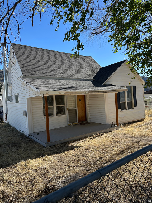 85 W LEADVILLE ROW Eureka, UT 84628